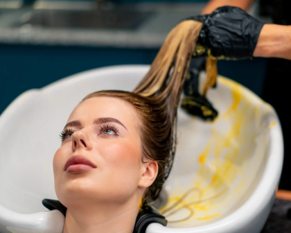 Balayage vs Highlights salon bliss ottawa